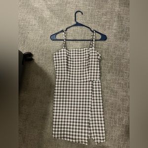 plaid altard state romper size small